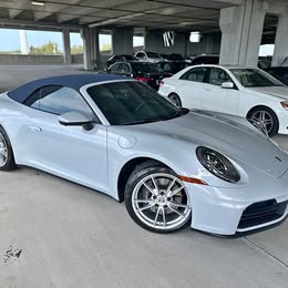 2026 Porsche 911 - Carrera 2 Cabriolet 2D