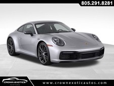 2023 Porsche 911 Carrera T