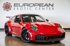 2025 Porsche 911 Carrera GTS