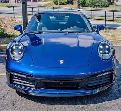 2024 Porsche 911 - Carrera S Coupe 2D