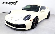 2021 Porsche 911 Carrera S