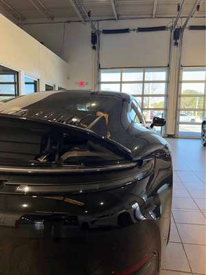 2025 Porsche 911 - Carrera 4 GTS Coupe 2D