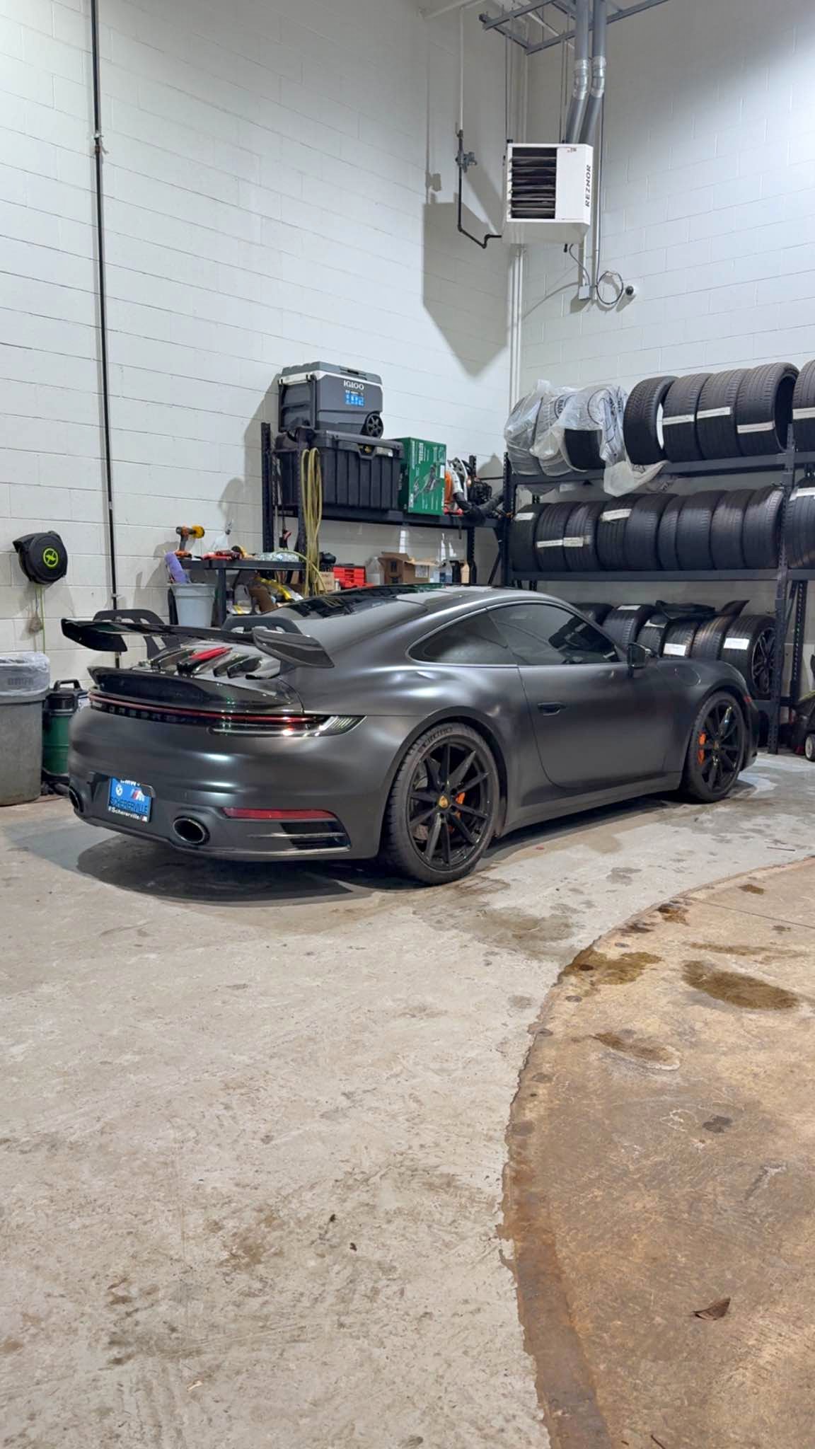 2021 Porsche 911 - Carrera S Coupe 2D