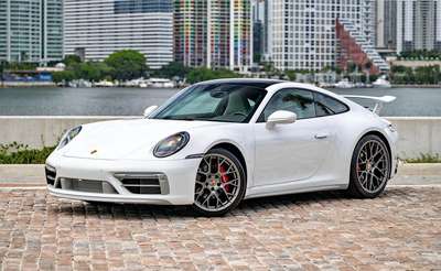 2024 Porsche 911 - Carrera Coupe 2D