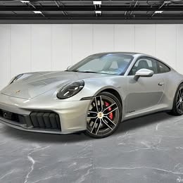 2025 Porsche 911 Carrera GTS  1074 Miles