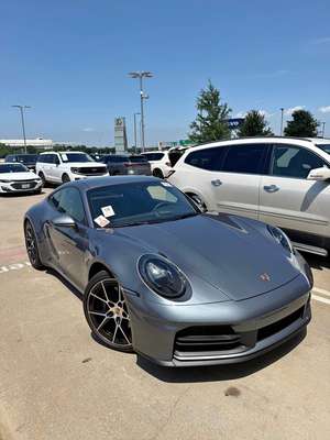 2025 Porsche 911 - Carrera T Coupe 2D