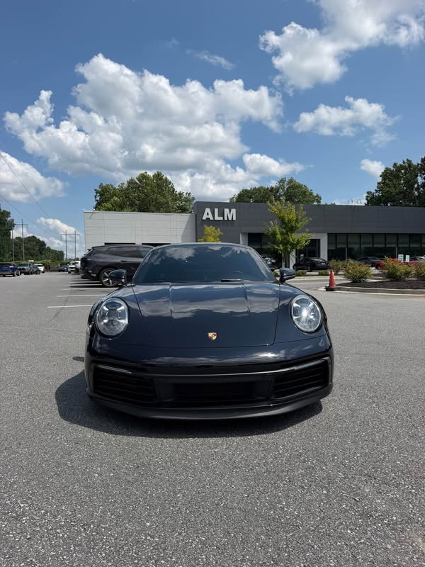 2020 Porsche 911 - Carrera S Coupe 2D