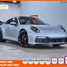 2020 Porsche 911 Carrera \ud83e\udd18 24085 Miles