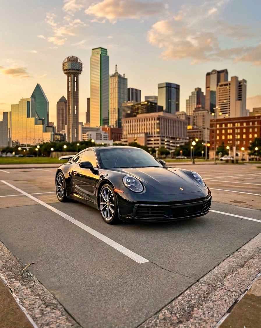 2021 Porsche 911 - Carrera S Coupe 2D