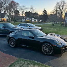 2021 Porsche 911 carrera