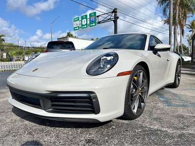 2023 Porsche 911 - Carrera 2 Coupe 2D