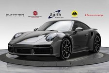 2023 Porsche 911 Turbo S PDK PCCB Front Lift Sport Exhaust $38k+ In Options