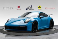 2020 Porsche 911 Carrera S MIAMI BLUE