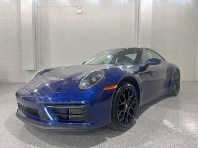 2024 Porsche 911 - Carrera GTS Coupe 2D