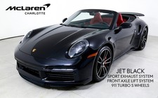2024 Porsche 911 Turbo