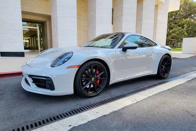 2021 Porsche 911 Carrera S