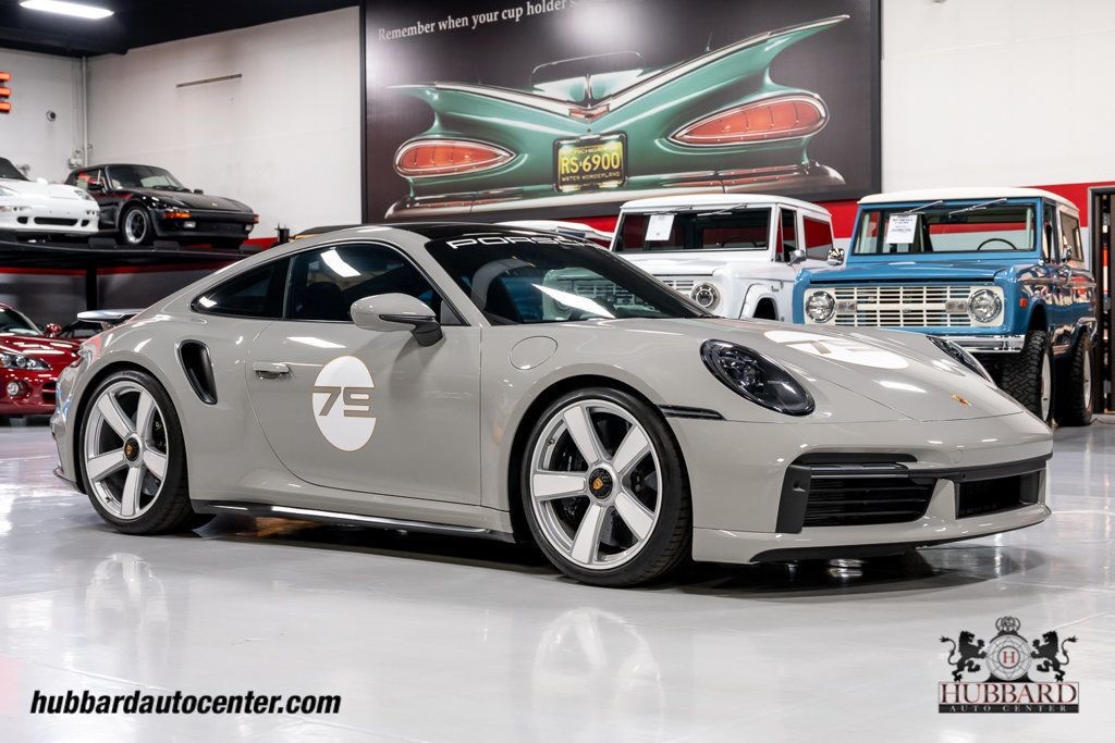 2025 Porsche 911