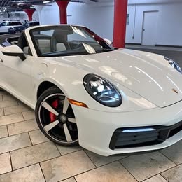 2020 Porsche 911 carrera 4s cabriolet