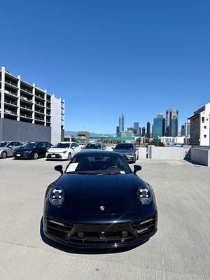2024 Porsche 911 - Carrera S Coupe 2D