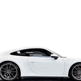 2020 Porsche 911 Carrera 4S -Sport Package, Premium Package