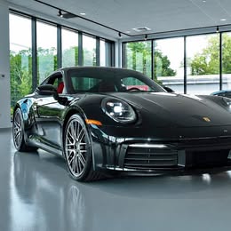 2024 Porsche 911 Carrera RWD