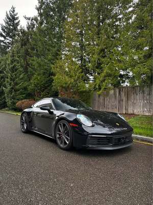 2023 Porsche 911 Carrera S Coupe 2D