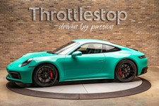 2024 Porsche 911 Carrera GTS