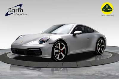 2024 Porsche 911 Carrera S Premium Package Sport Chrono...