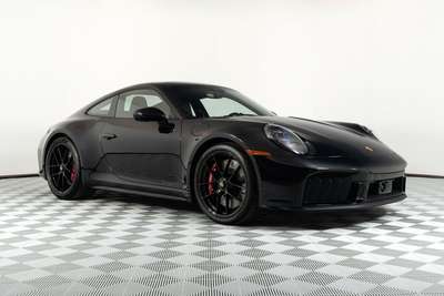 2025 Porsche 911 Carrera GTS Coupe