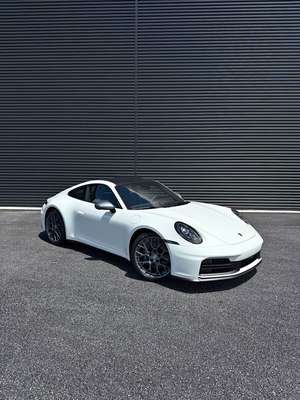 2025 Porsche 911 - Carrera T Coupe 2D