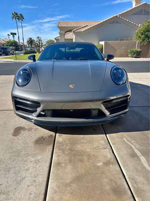 2024 Porsche 911 - Carrera GTS Cabriolet 2D