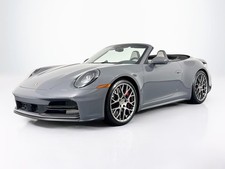 2025 Porsche 911 Carrera S