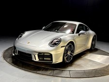 2025 Porsche 911 Carrera T Coupe 2D