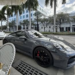 2025 Porsche 911 carrera s