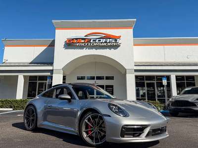 2024 Porsche 911 Carrera S