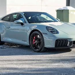 2025 Porsche 911 carrera gts awd