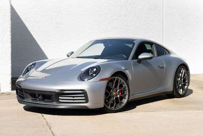 2020 Porsche 911 Carrera 4S