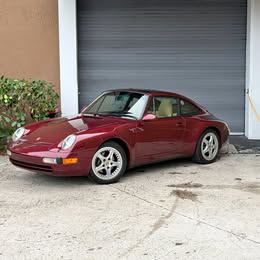 2020 Porsche 911 Carrera Targa