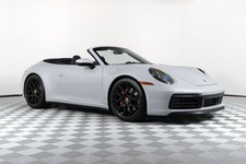 2024 Porsche 911 Carrera 4S Cabriolet