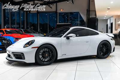 2024 Porsche 911 GTS Coupe Premium Pkg Pano Roof Adaptive...