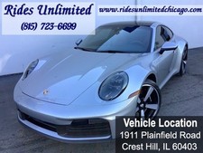 2025 Porsche 911 CARRERA S