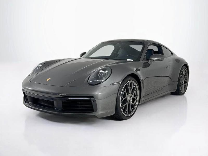 2021 Porsche 911 - Carrera Coupe 2D