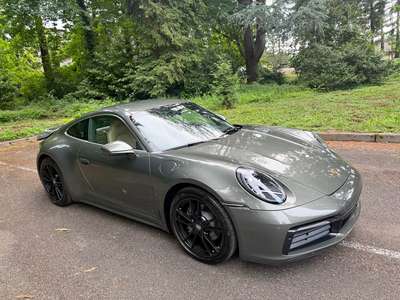 2023 Porsche 911 - Carrera Coupe 2D