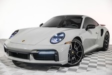2021 Porsche 911 Turbo S