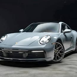 2024 Porsche 911 Carrera S