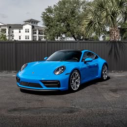 2022 Porsche 911 Carrera GTS