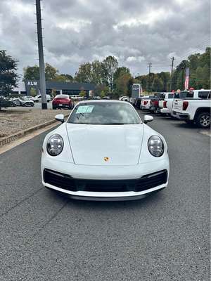 2020 Porsche 911 - Carrera S Coupe 2D