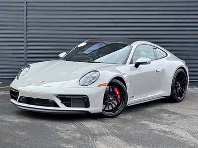 2024 Porsche 911 - Carrera GTS Coupe 2D