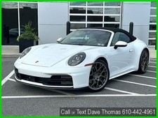 2025 Porsche 911 Carrera