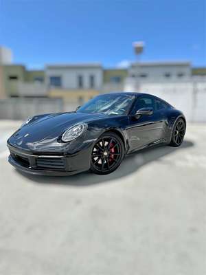 2020 Porsche 911 - Carrera S Coupe 2D